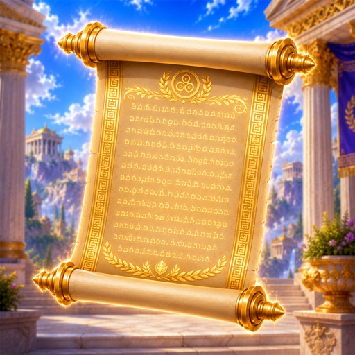 FableMark Atlas App Icon
